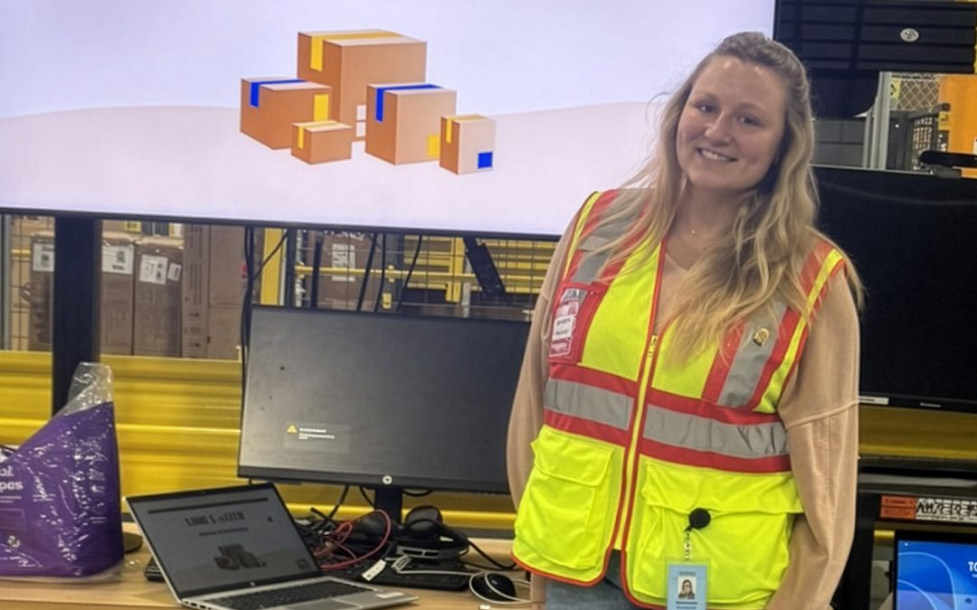 My Summer Internship: Savannah McLaughlin