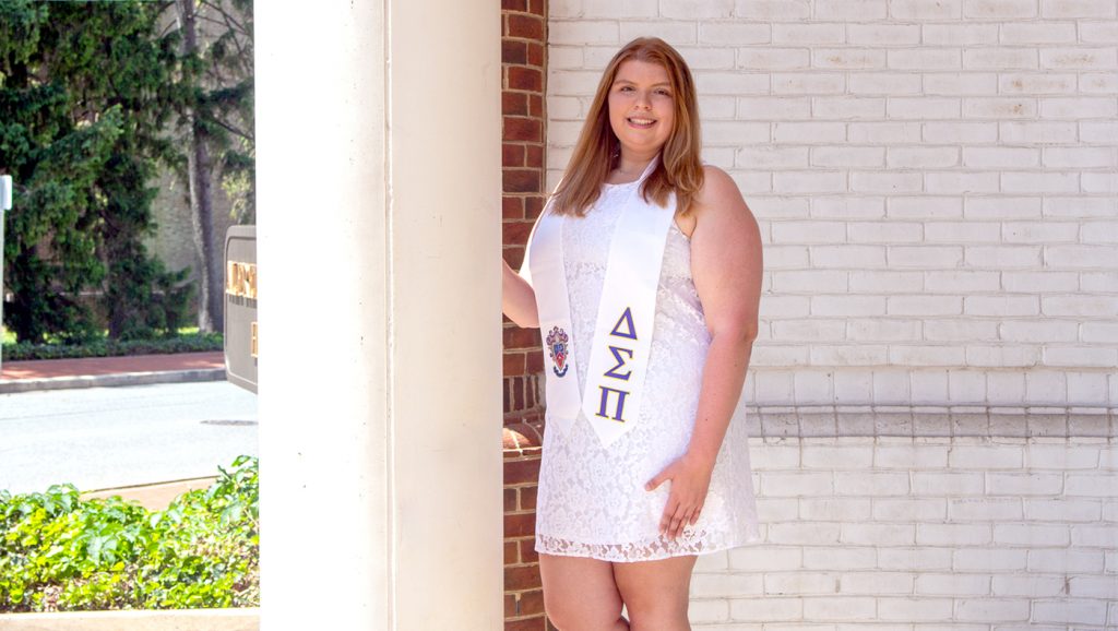 Shannon Conway grad photo