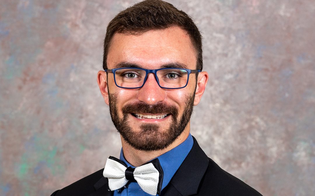Lerner Welcomes New Faculty: Jared Sharpe