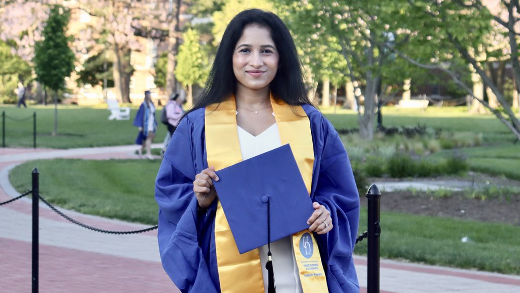 Snehal Satish Kalke grad photo