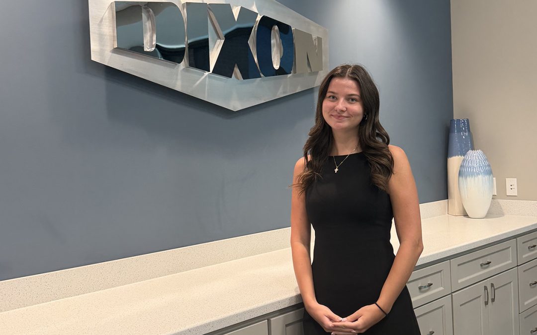 My Summer Internship: Tara Reilly