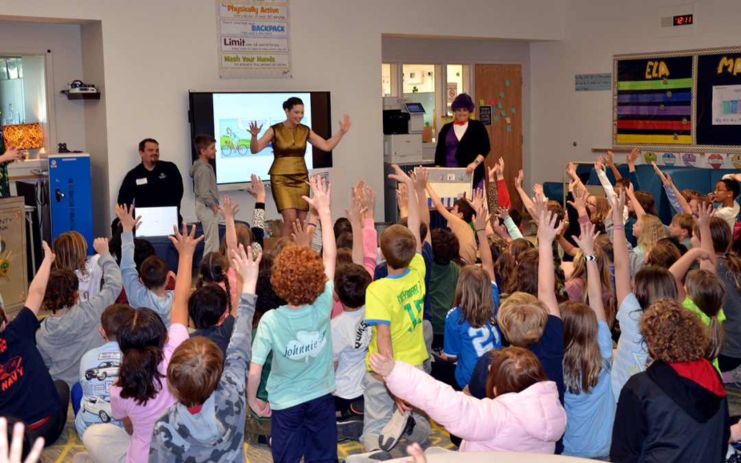UD’s CEEE Offers Seven Fun Ways to Teach Kids the Value of Saving