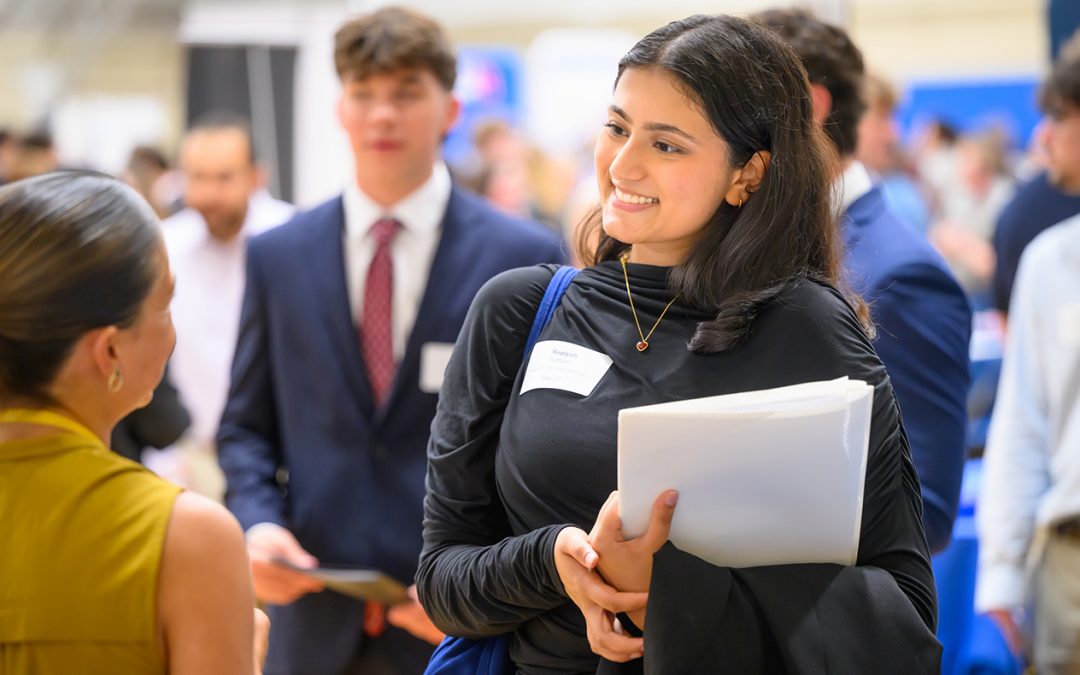 Lerner Class of 2025 turns opportunity into career success