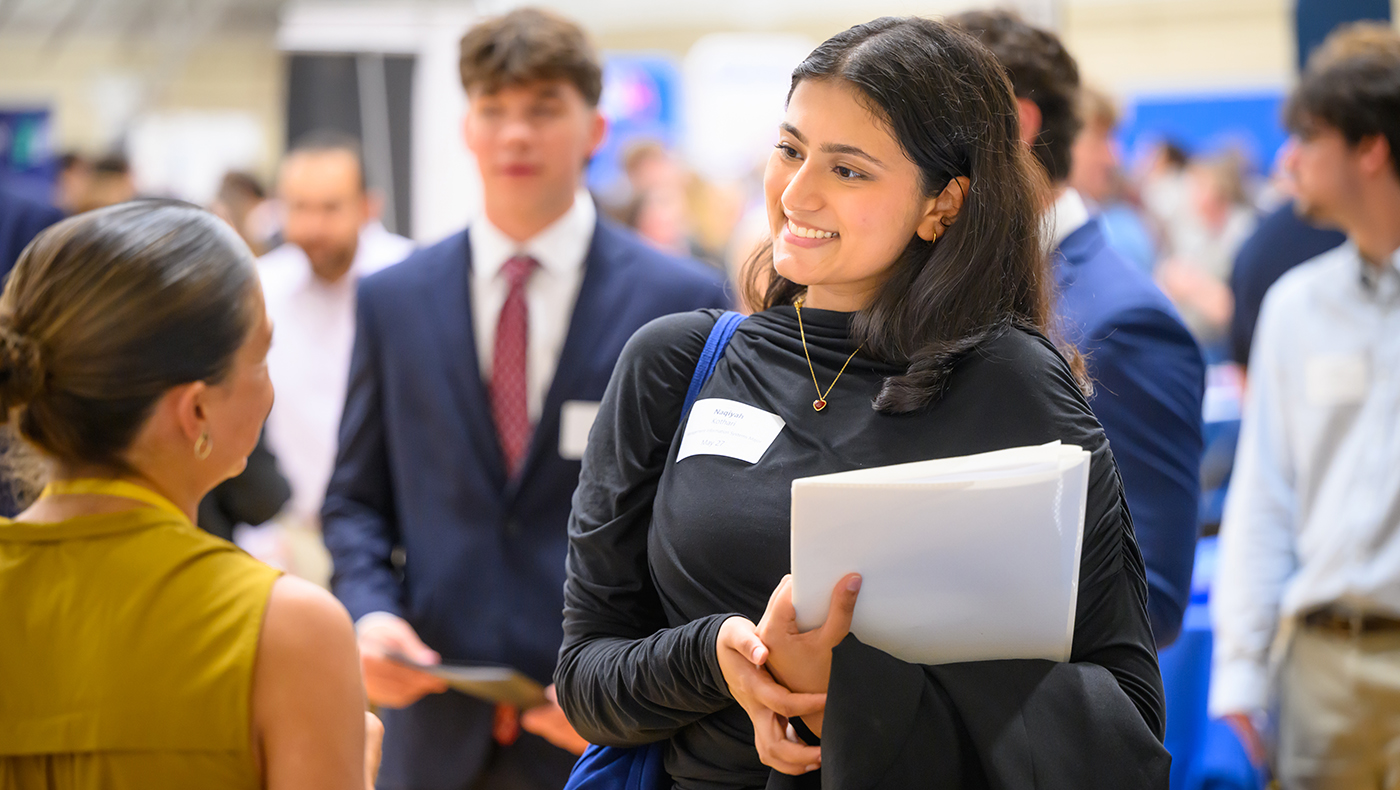 Fall Career & Internship Fair