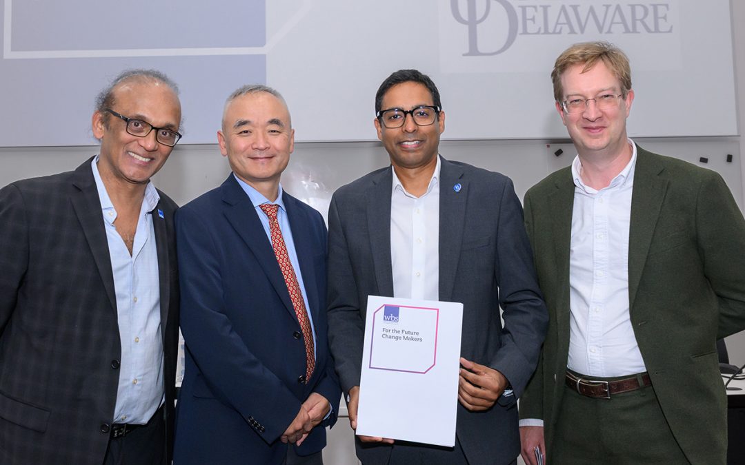 UD Lerner, Warwick Establish FinTech–PropTech Partnership