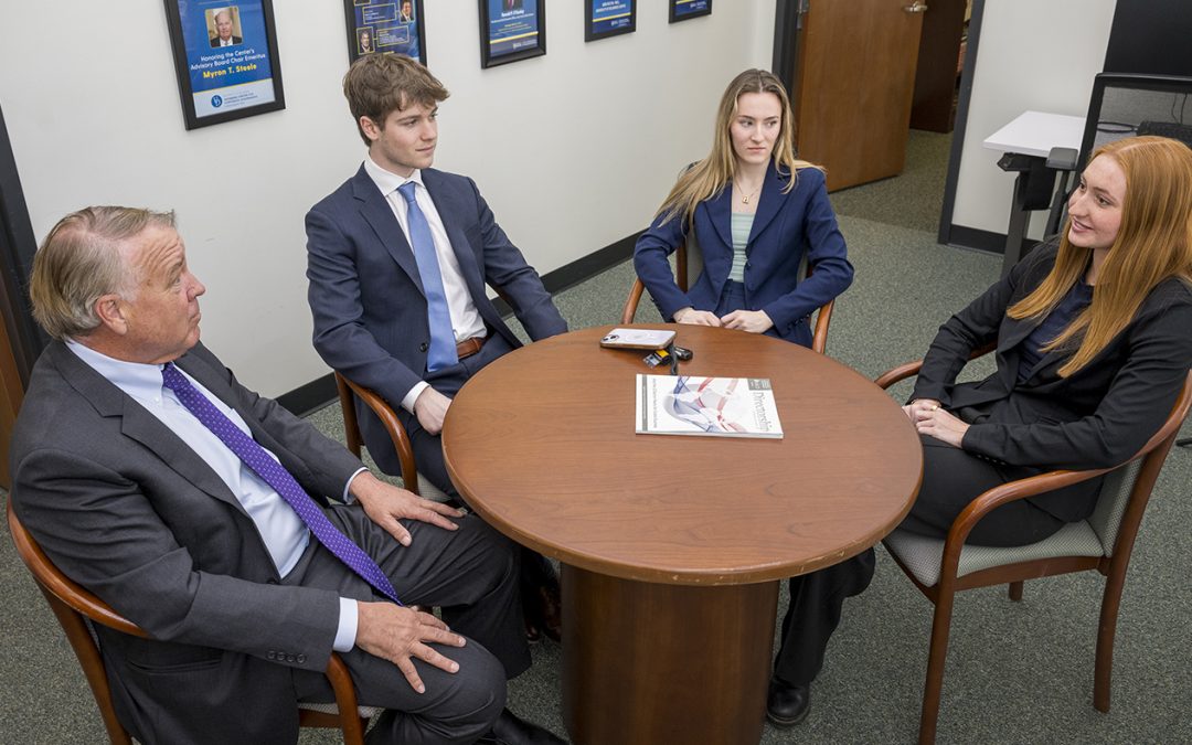 UD’s Weinberg Center Holds 4th Annual Panel on ESG in the Boardroom