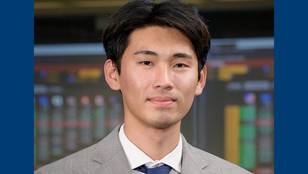 William Chen headshot