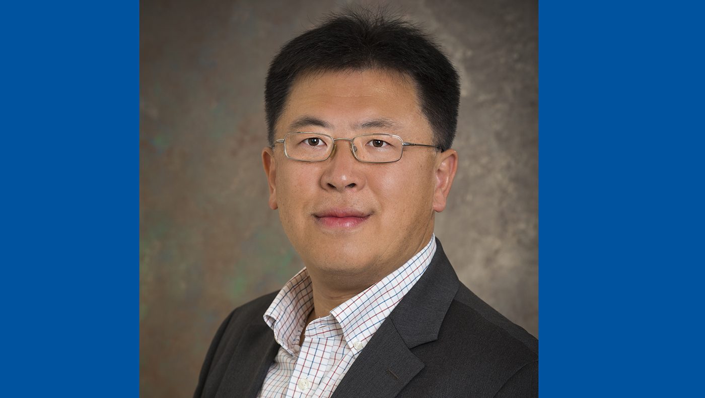 Fei Xie, Professor of Finance