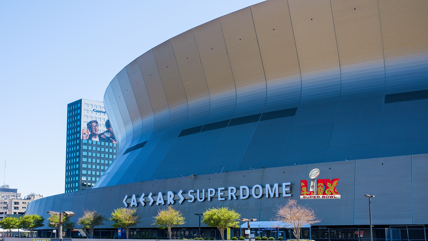 Caesars Superdome photo