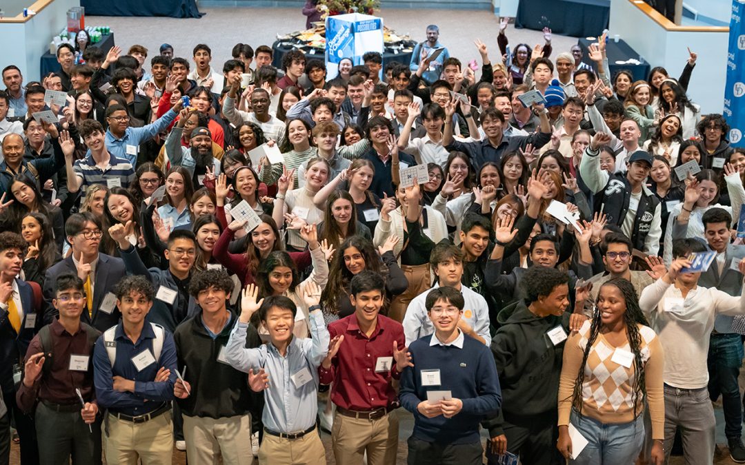 Diamond Challenge Brings Student Entrepreneurs from Around the Globe to UD