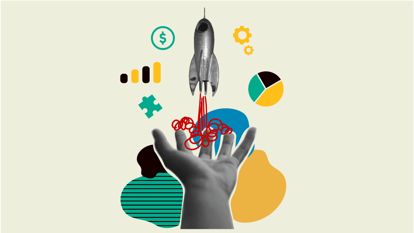 Financial literacy graphic