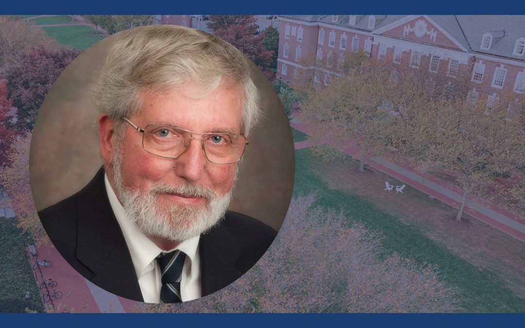 In Memoriam: William V. “Bill” Gehrlein