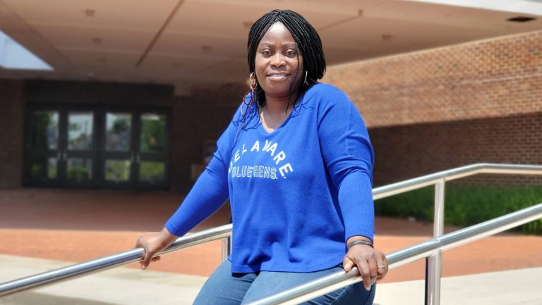 Hellen Riggins Delaware Lifelong Lerner: Hellen Seshie-Nasser - Lerner - University of Delaware