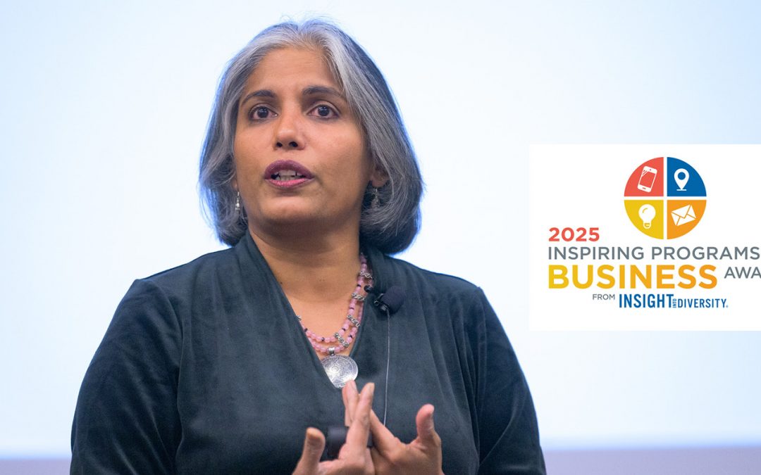 Lerner Diversity Council Earns 2025 Inspiring Programs Award