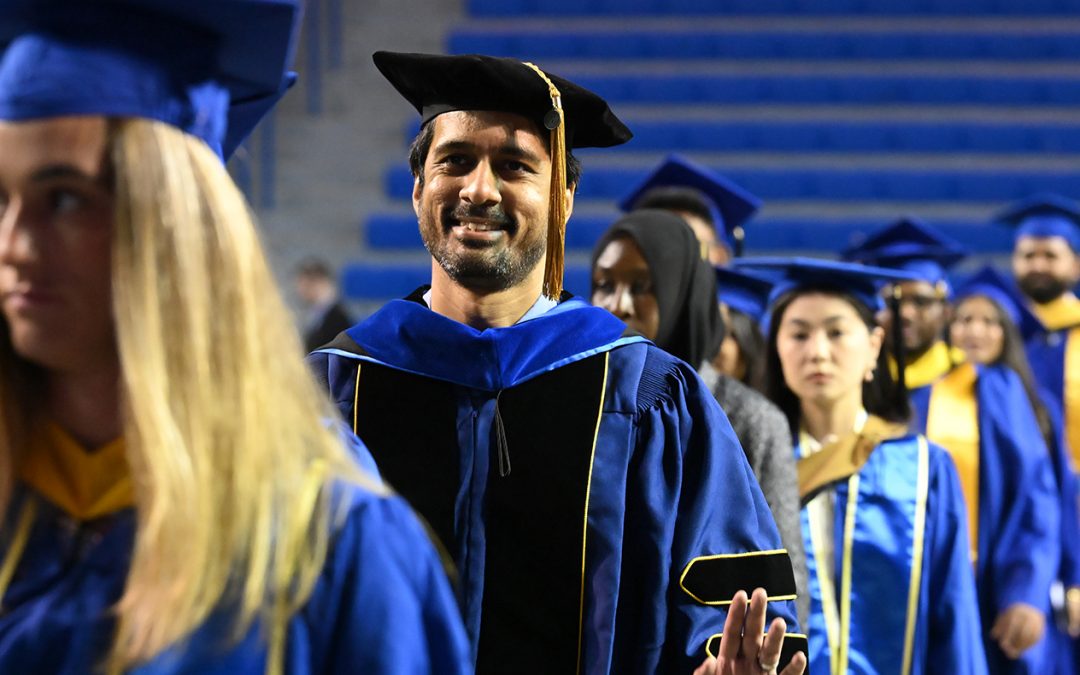 Lerner College Celebrates the Class of 2026 Graduates