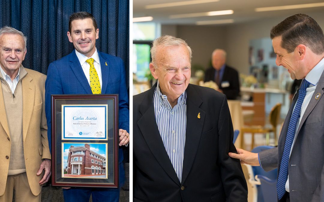 From Founder to Successor: UD’s CEEE Directors’ Legacy