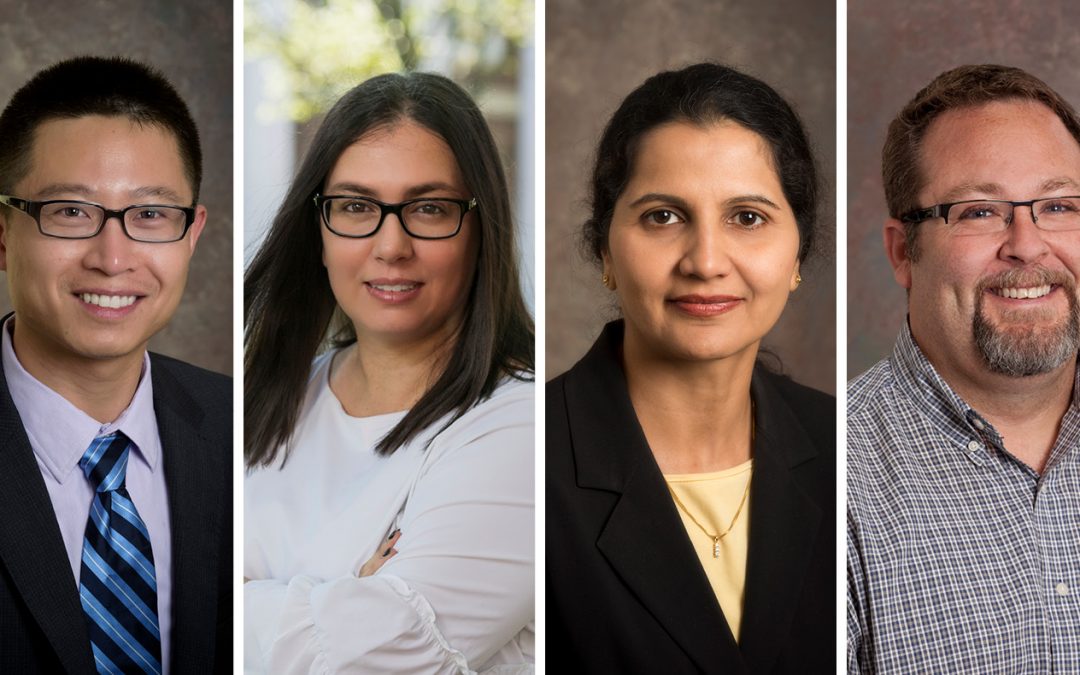 Lerner Names Leaders for New Academic Structure