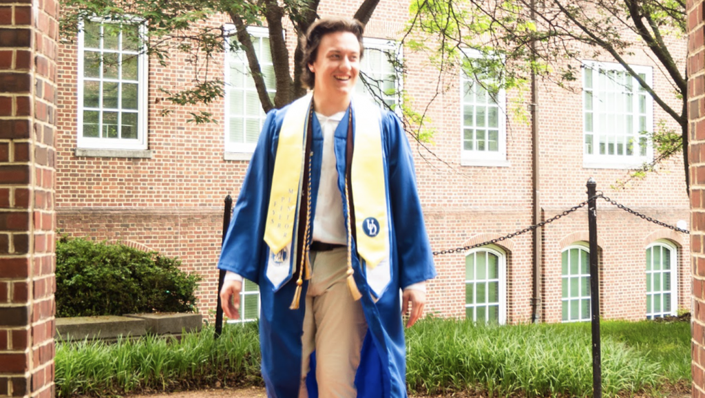 Nicholas Quintana grad photo