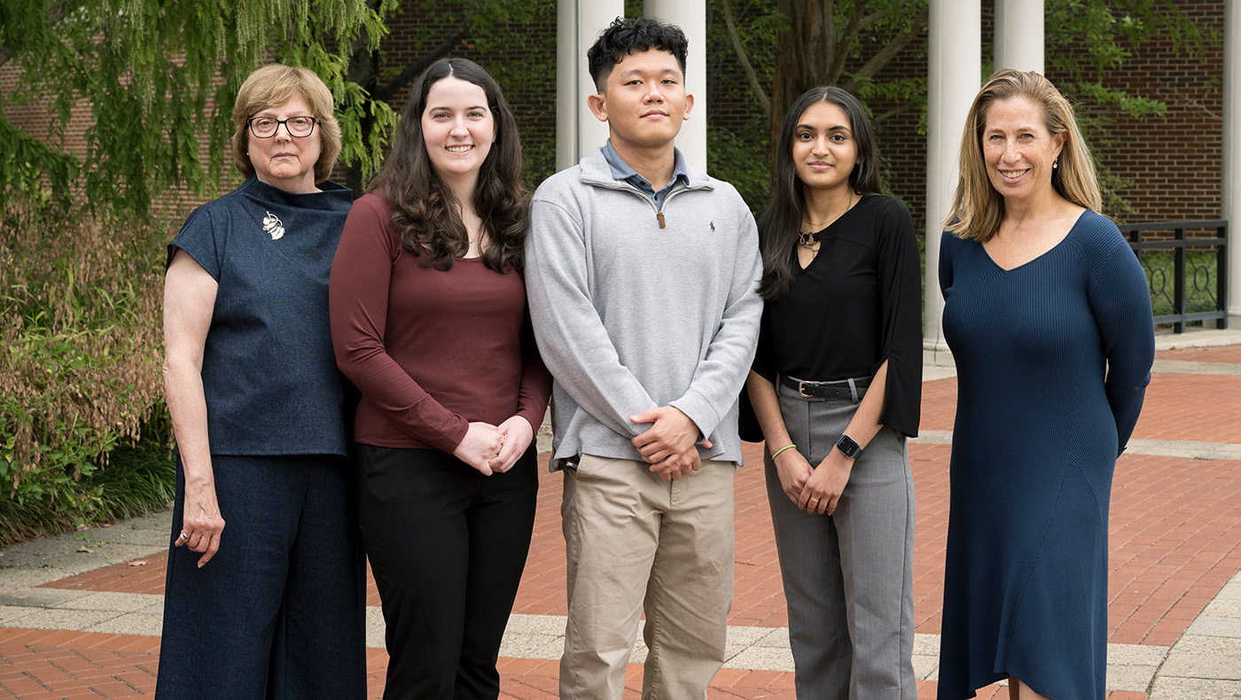 PCAOB Scholars photo