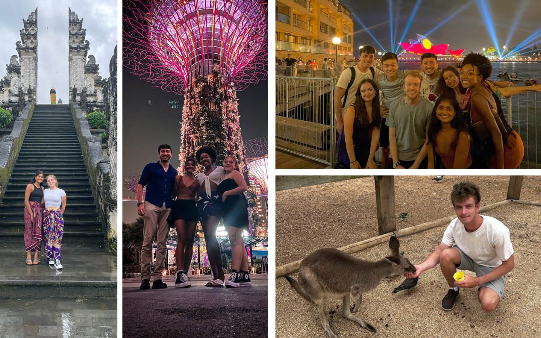 Lerner Study Abroad Trip Offers More Focused, In-Depth Experience