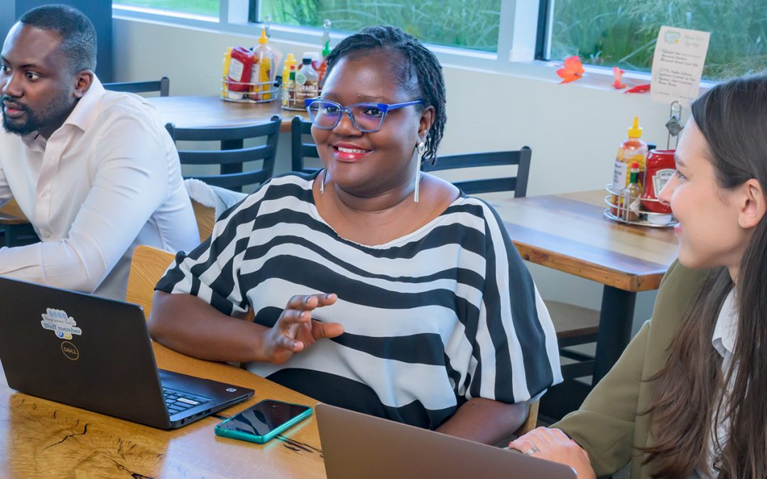 Graduate Student Stories: Tosin Idowu-Kunlere