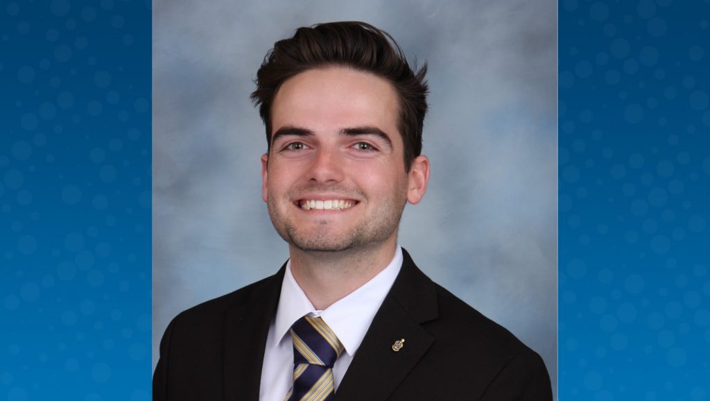 Ty Williams headshot