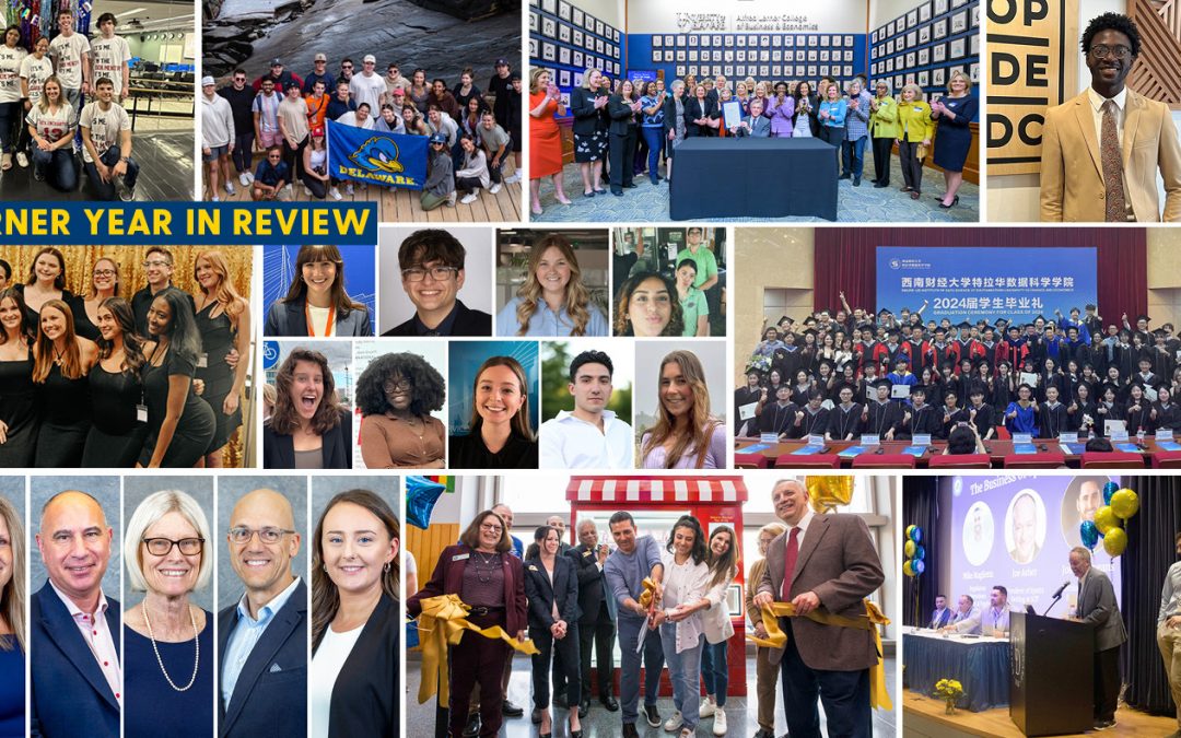 Lerner College’s Top Stories of 2024