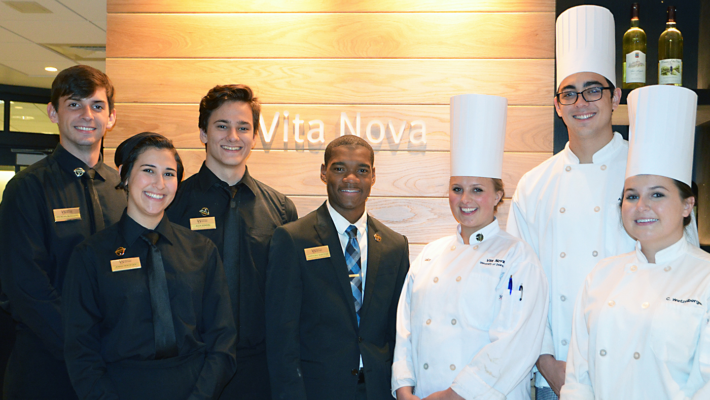 Vita Nova Restaurant