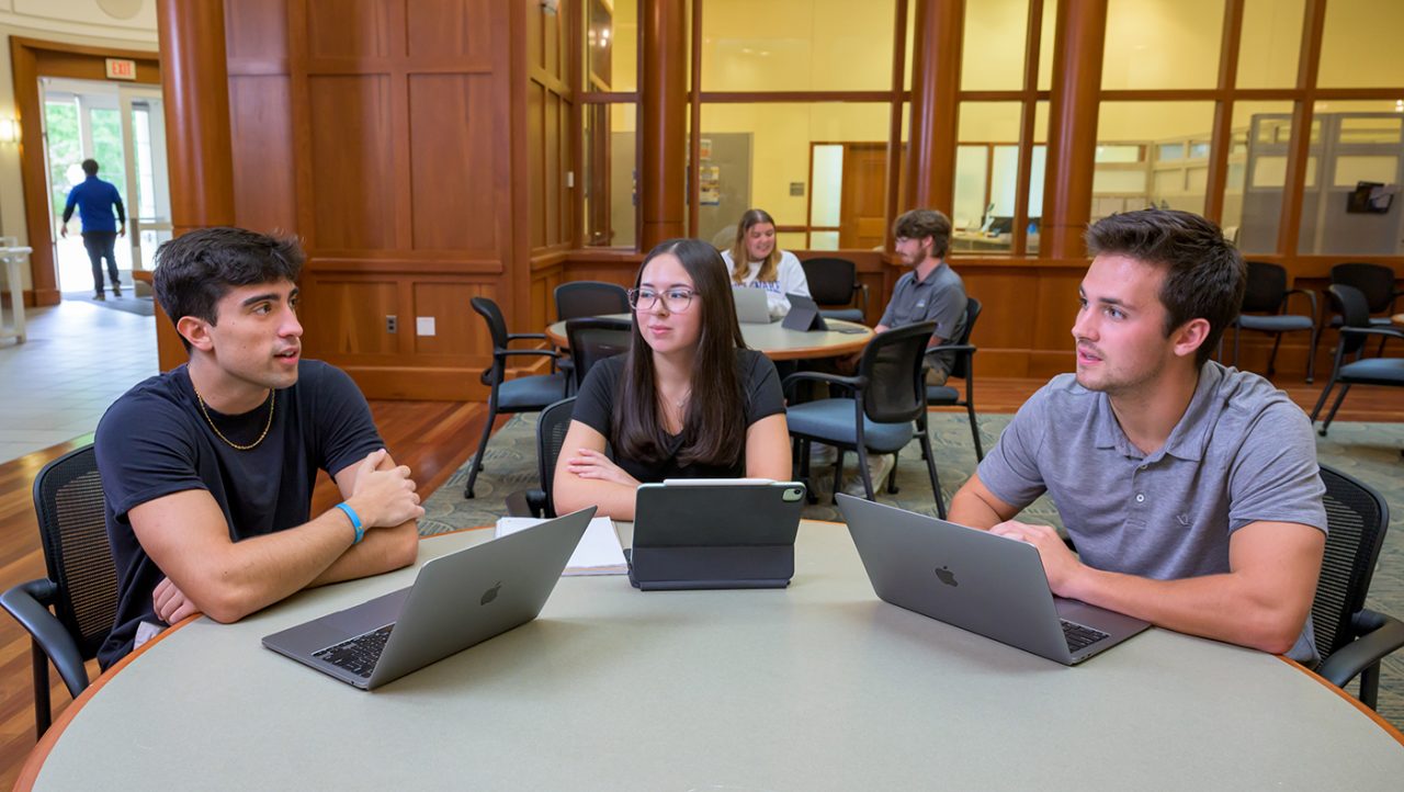 Computer Science and Business (B.S.) (Honors) - Lerner - University of ...