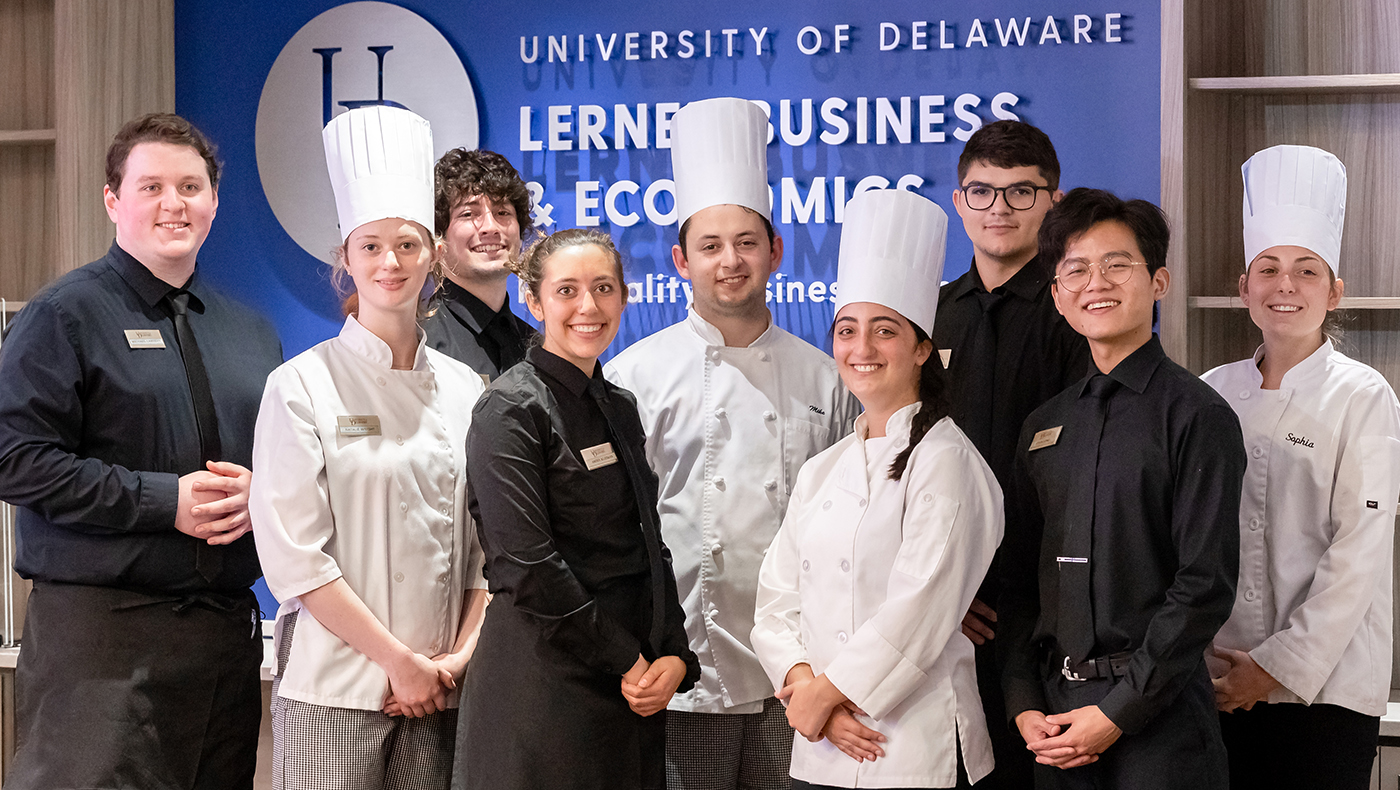 Vita Nova Restaurant - Lerner - University of Delaware